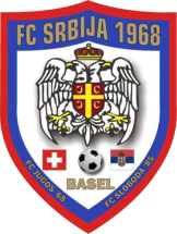 FC Srbija 1968 Logo